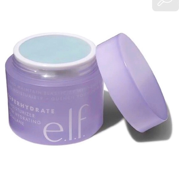 ELF Makeup Elf Superhydrate Moisturizer With Hydrating